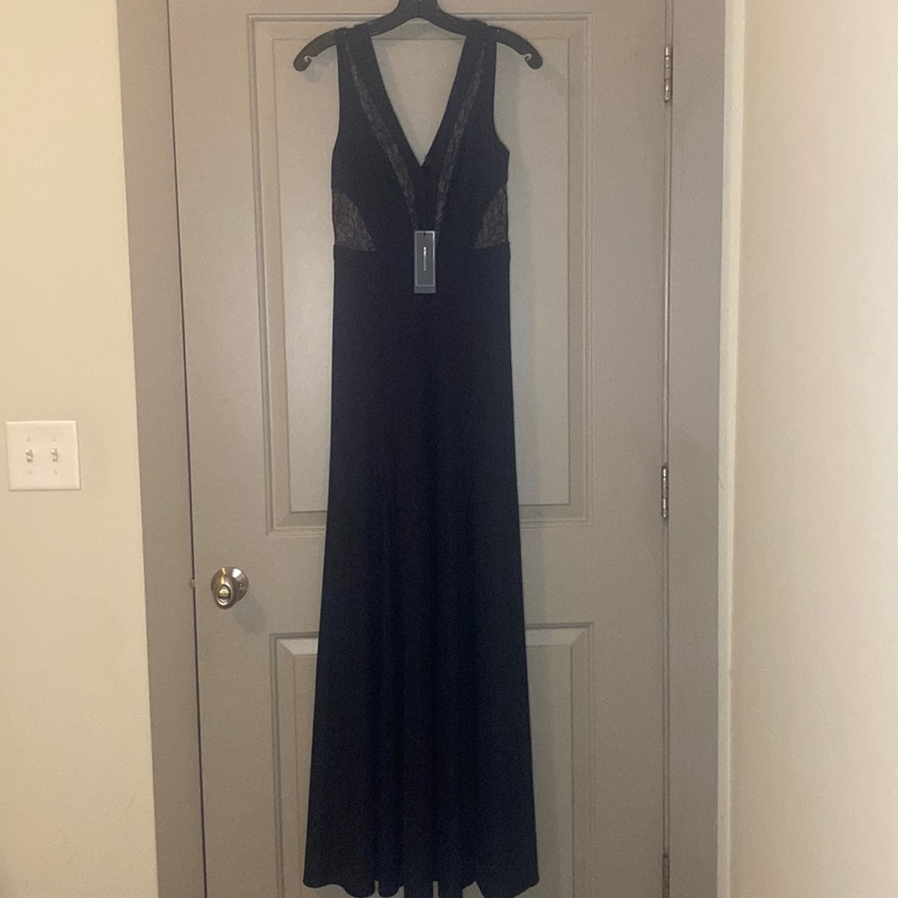 NWT- BCBG MAX AZRIA GOWN